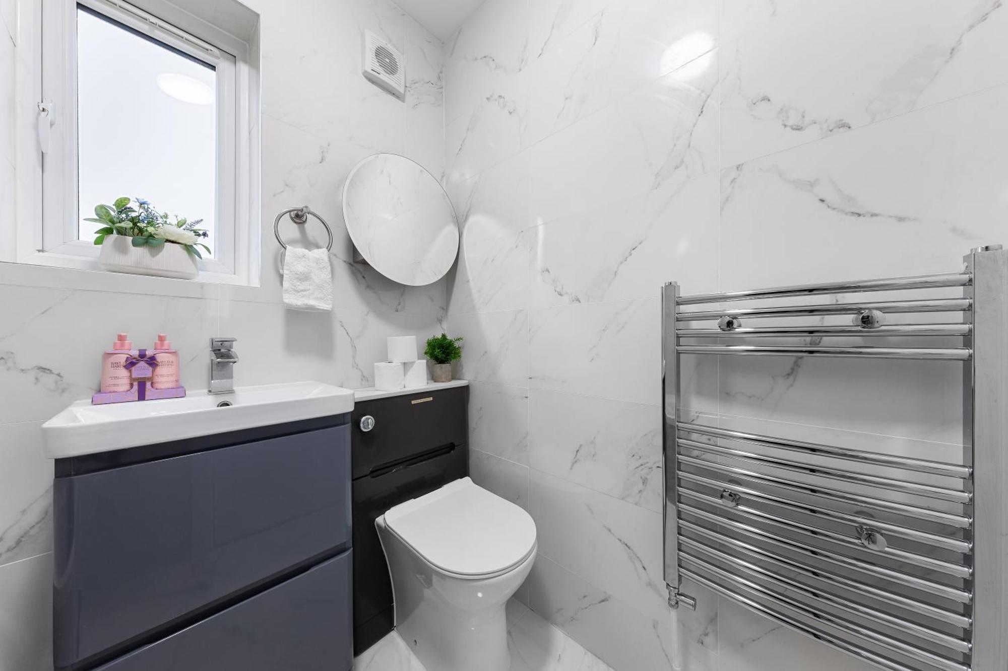 3 Bedroom House Close To Dartford Station Bagian luar foto
