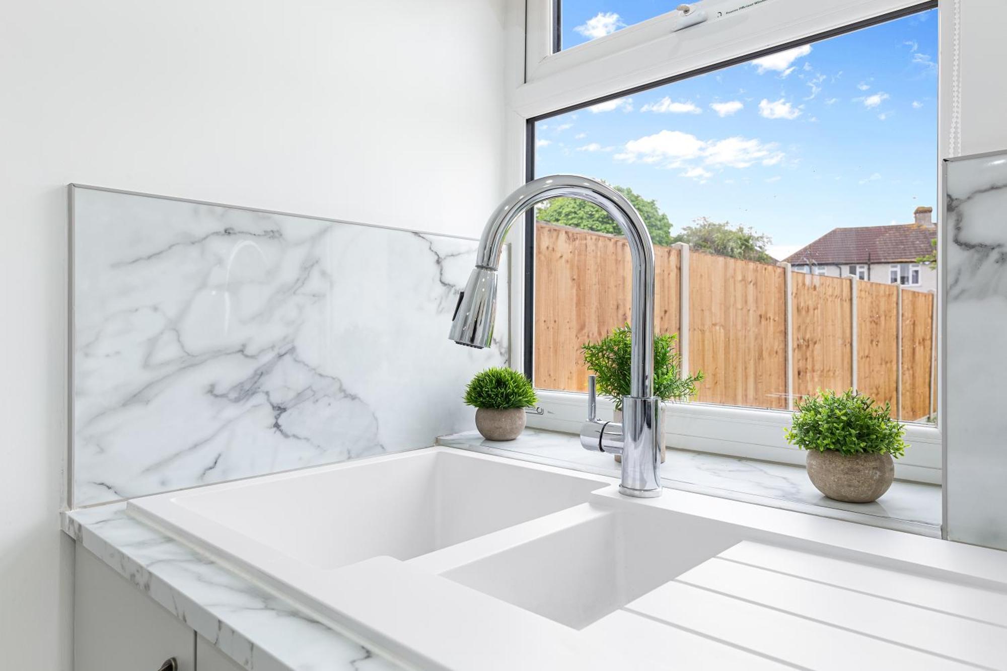3 Bedroom House Close To Dartford Station Bagian luar foto