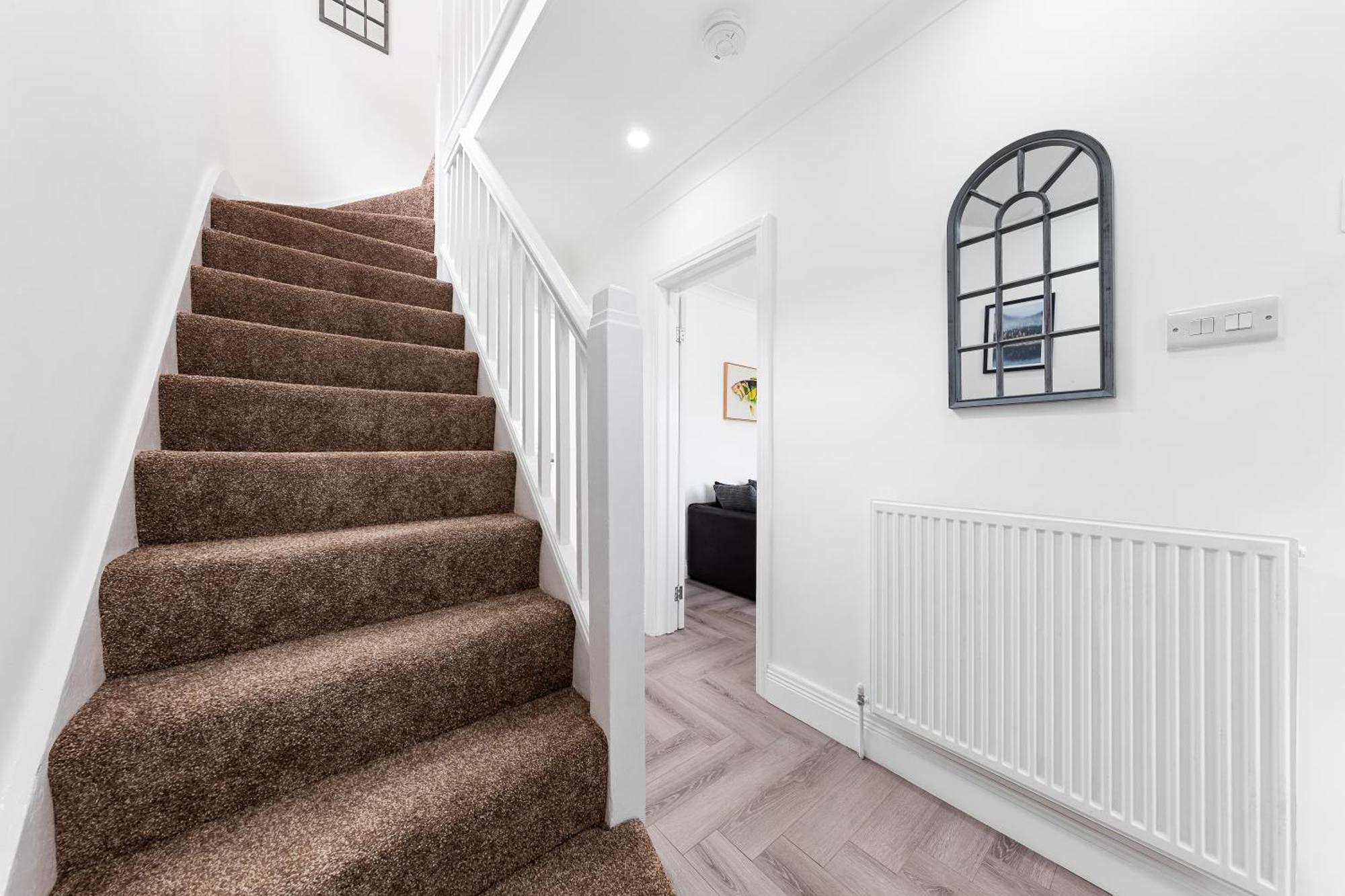 3 Bedroom House Close To Dartford Station Bagian luar foto